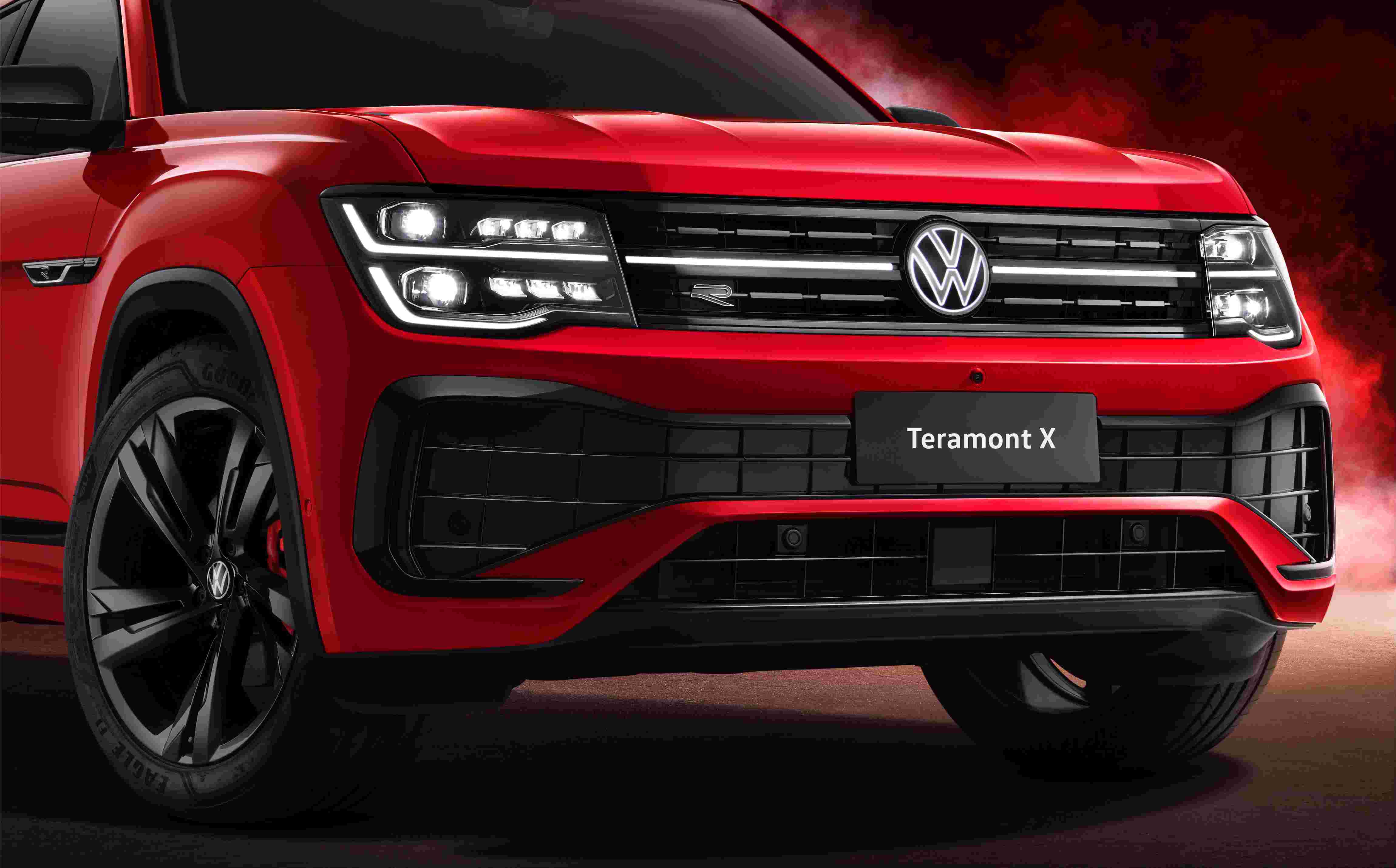 teramont x