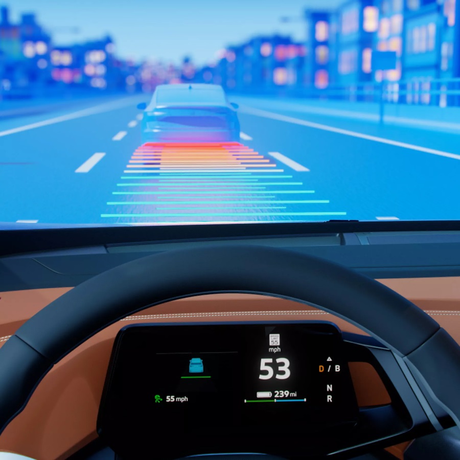 Kiểm soát hành trình thích ứng (Adaptive Cruise Control - ACC) Kiểm soát hành trình thích ứng (Adaptive Cruise Control - ACC)