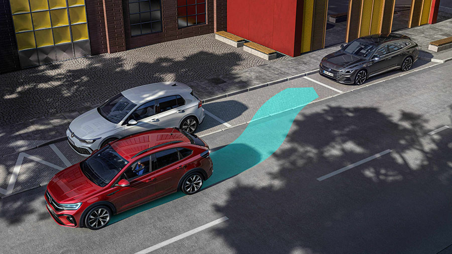 Hỗ trợ đỗ xe (Park Assist) Hỗ trợ đỗ xe (Park Assist)