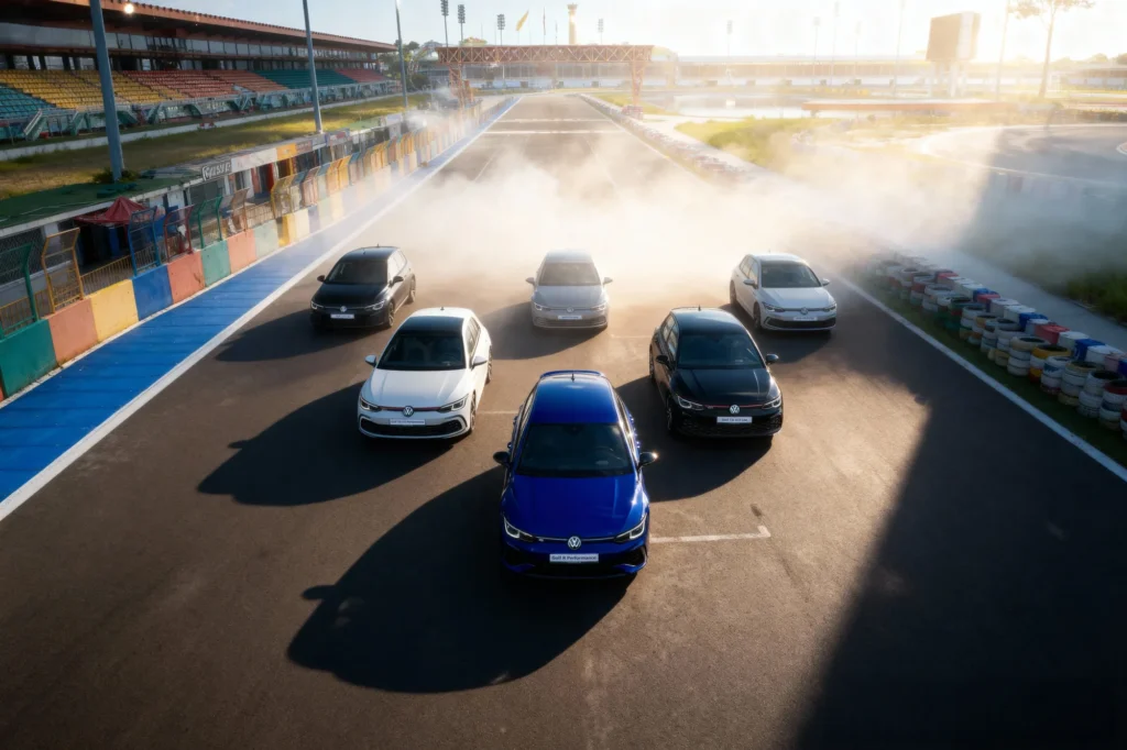 Ưu đãi Volkswagen
