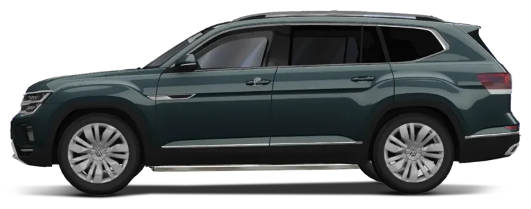 Volkswagen Teramont President