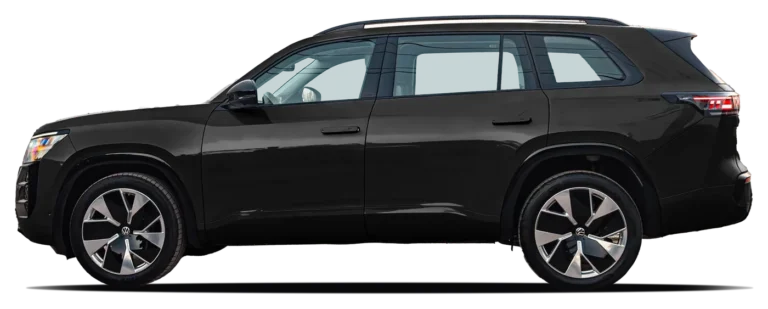 Volkswagen Teramont Pro