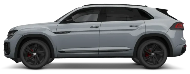 Volkswagen Teramont X