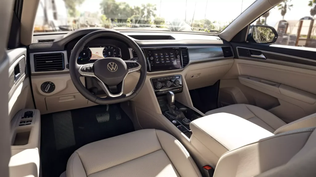 Volkswagen Teramont