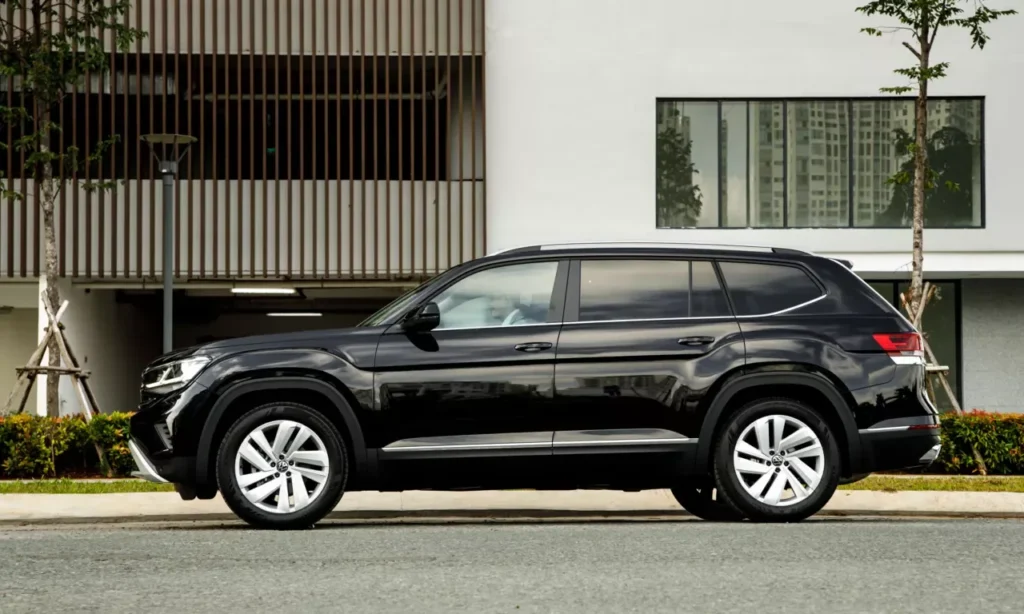 Volkswagen Teramont