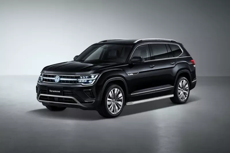 Volkswagen Teramont President