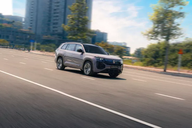 Volkswagen Teramont Pro
