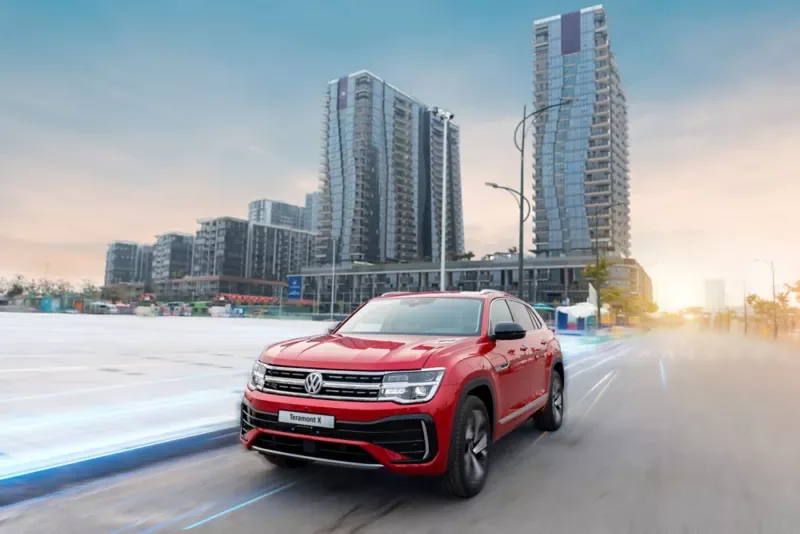 Volkswagen Teramont X